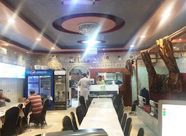 Hotel Samavi Pakistani