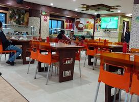 TAJ (An Exclusive Veg Restaurant)