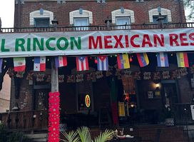 El Rincon mexican restaurant