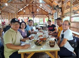 Kaonan “Kamayan” sa Carayman