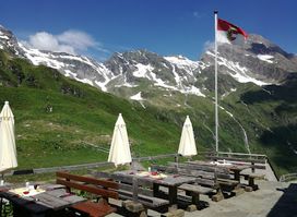 Bergrestaurant Mooserboden