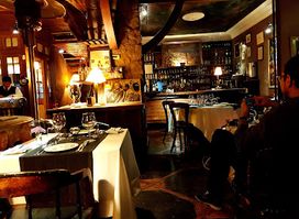 Restaurant El Meson Nerudiano