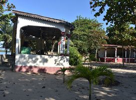 Chouchou Bay Beach