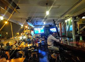 The Ship Inn Bar-Restaurant