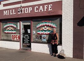 Estela's Mill Stop Cafe