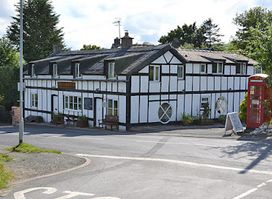 Mid Wales Inn & Restaurant