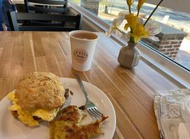 Levity Breakfast House