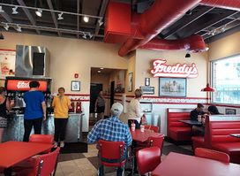 Freddy's Frozen Custard & Steakburgers