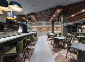 Union Station Restaurant + Bar