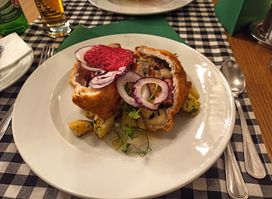 Harapó Mókus Vendéglő