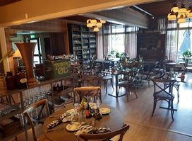 Bredaryds Wärdshus restaurang