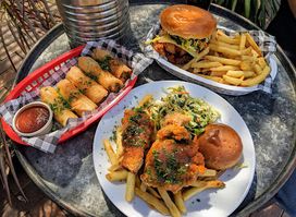 The Stockpot Kitchen - Smokehouse BBQ and Fried Chicken