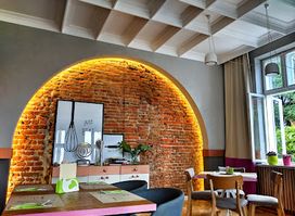 Nobel Cuisine by Andrei Voica