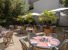 Restaurant Café de la Paix
