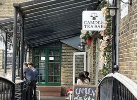 Camden Tea Bar
