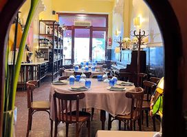 Restaurante El Encuentro