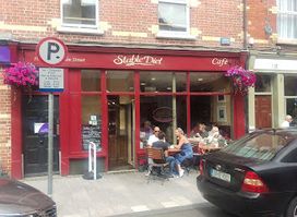 Stable Diet Cafe