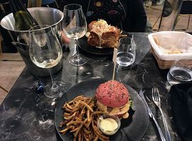 Le Homard Fries