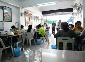 Sabaijai Vietnamese foods