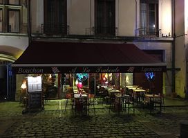 Restaurant à la Traboule