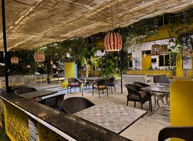 The Thali Garden Restaurant
