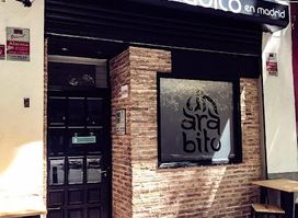Un Arabigo en Madrid