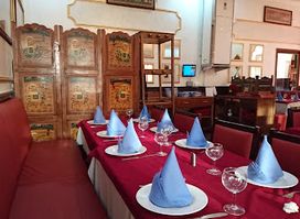 Maharaja Indian Restaurant, Courbet,Oran