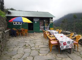 Green view point & Restaurant