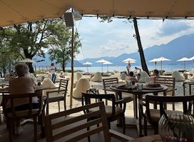 Seven Senses Beach Club & Restaurant