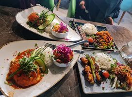 Olive Tree Restaurant Bedford