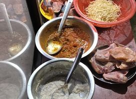 Bhaktapur Newari Khaja Ghar