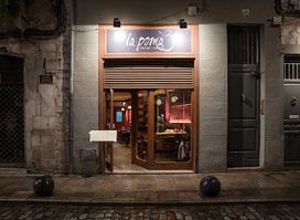 La Poma es la pera Girona