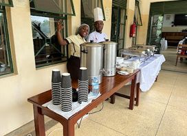 Rojey Creamery Arua