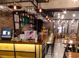 Destil Creative Hub Tirana