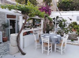Apollon Garden Restaurant
