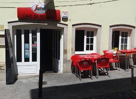 Restaurante Cave da Picanha