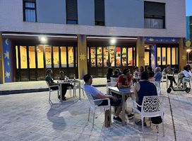 El Villa México - Restaurante