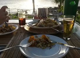 Restaurante Oceânico