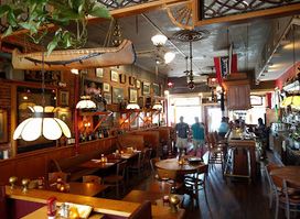 The Vierling Restaurant & Marquette Harbor Brewery