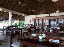 Nasu Restaurant - Potrero bay beachfront