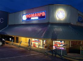 Roman's Pizza Ndola