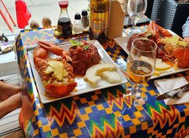 Pams African Restaurant