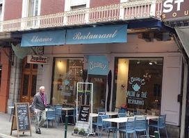 Eleanor restaurant