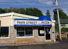 Main Street Pizza - Marquette
