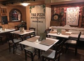 Tar Pizza