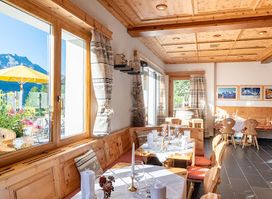 Restaurant Stüvetta St. Moritz