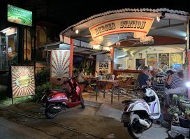 Burger Station