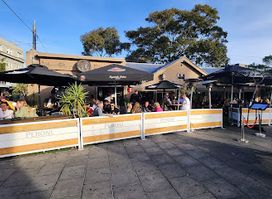 The Vineyard Restaurant