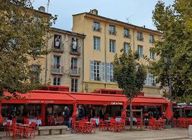 Café de Paris - Aix-en-Provence
