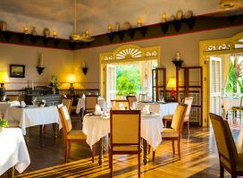 The Peppertree Restaurant - La Veranda Resort Phu Quoc MGallery